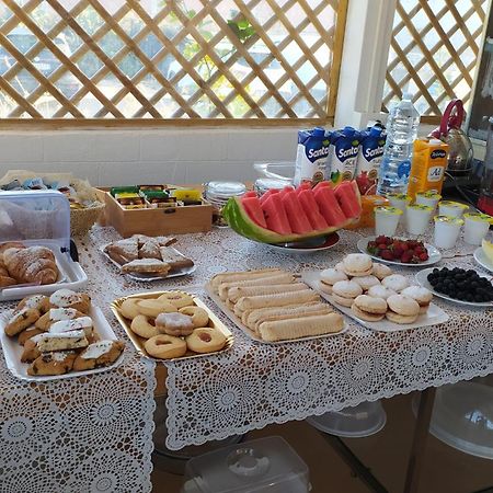 I Giganti Bed & Breakfast Riola Sardo Exterior foto