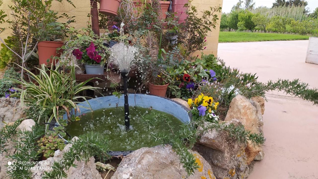 I Giganti Bed & Breakfast Riola Sardo Exterior foto