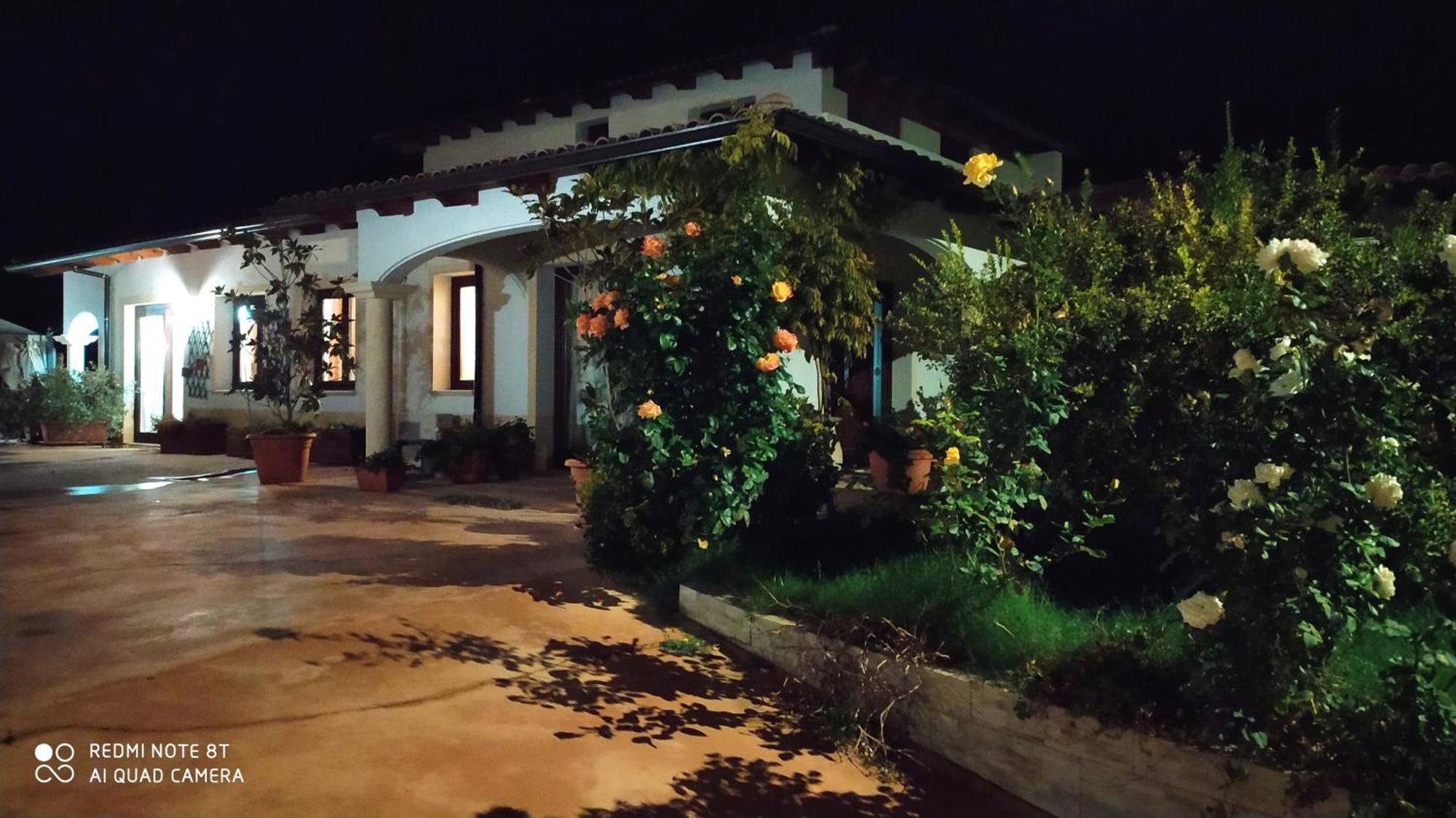 I Giganti Bed & Breakfast Riola Sardo Exterior foto