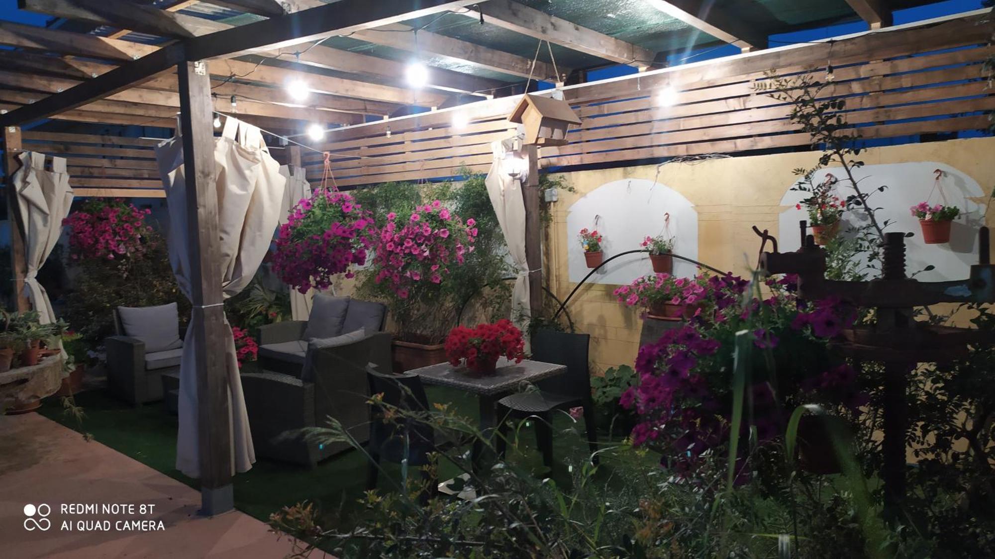 I Giganti Bed & Breakfast Riola Sardo Exterior foto