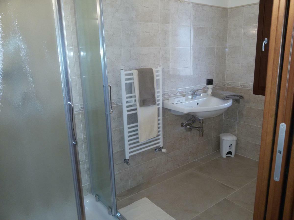 I Giganti Bed & Breakfast Riola Sardo Exterior foto