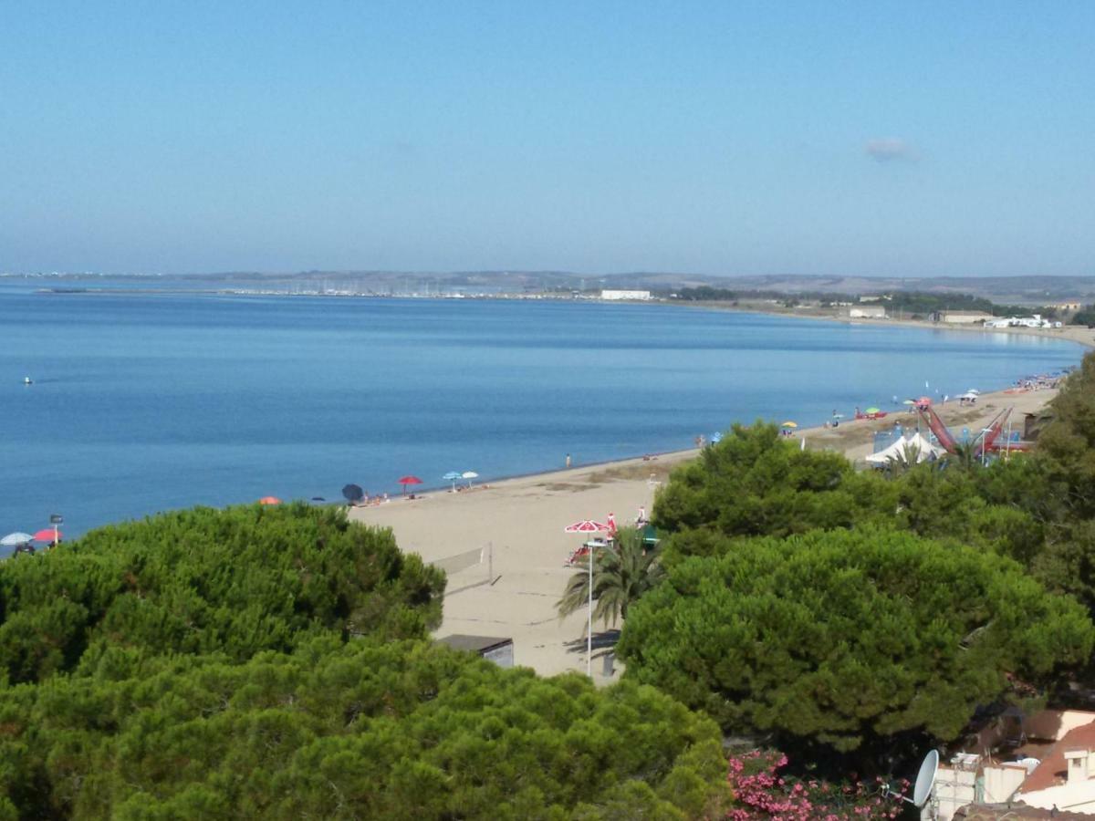 I Giganti Bed & Breakfast Riola Sardo Exterior foto