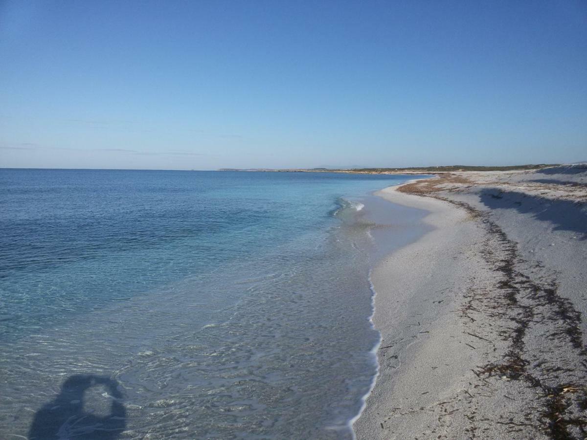 I Giganti Bed & Breakfast Riola Sardo Exterior foto