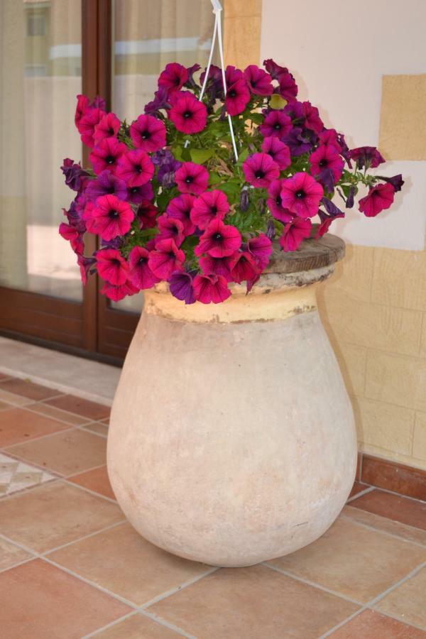 I Giganti Bed & Breakfast Riola Sardo Exterior foto