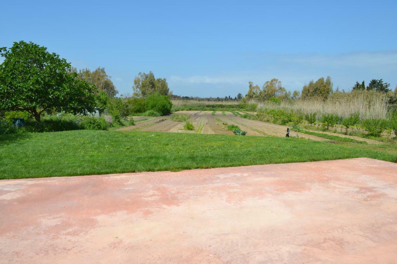 I Giganti Bed & Breakfast Riola Sardo Exterior foto